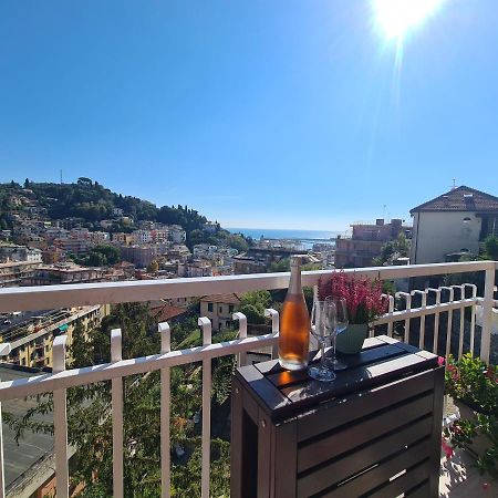 Casa Erica By Portofinovacanze Rapallo Luaran gambar