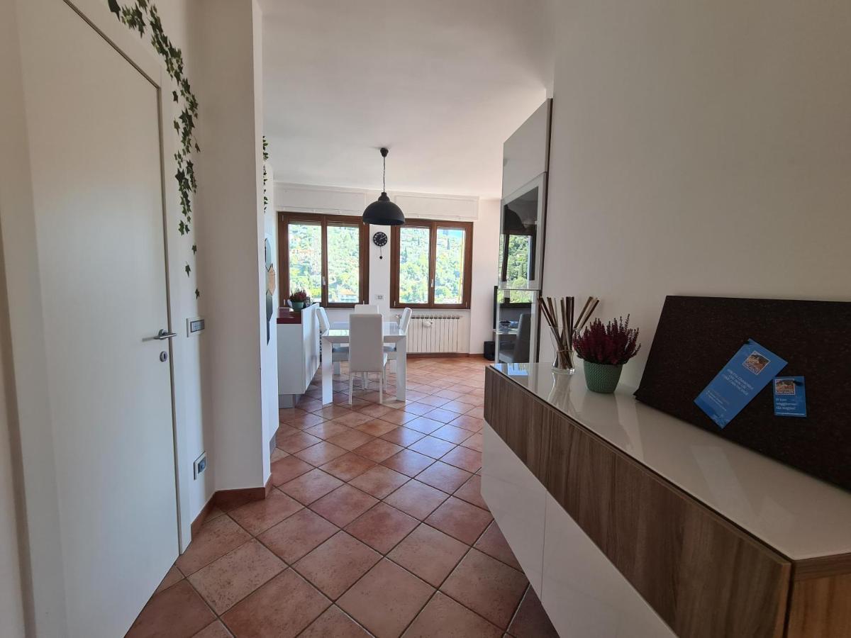 Casa Erica By Portofinovacanze Rapallo Luaran gambar