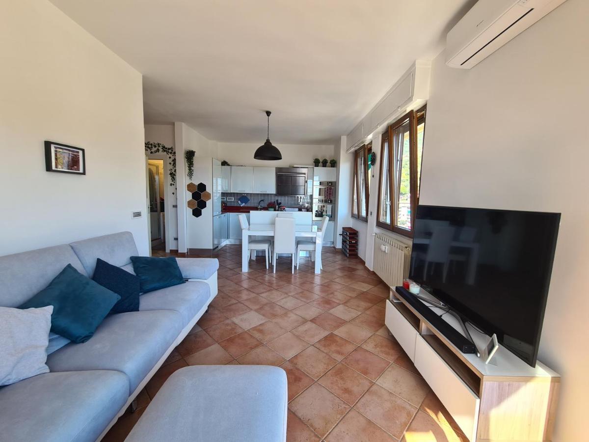 Casa Erica By Portofinovacanze Rapallo Luaran gambar