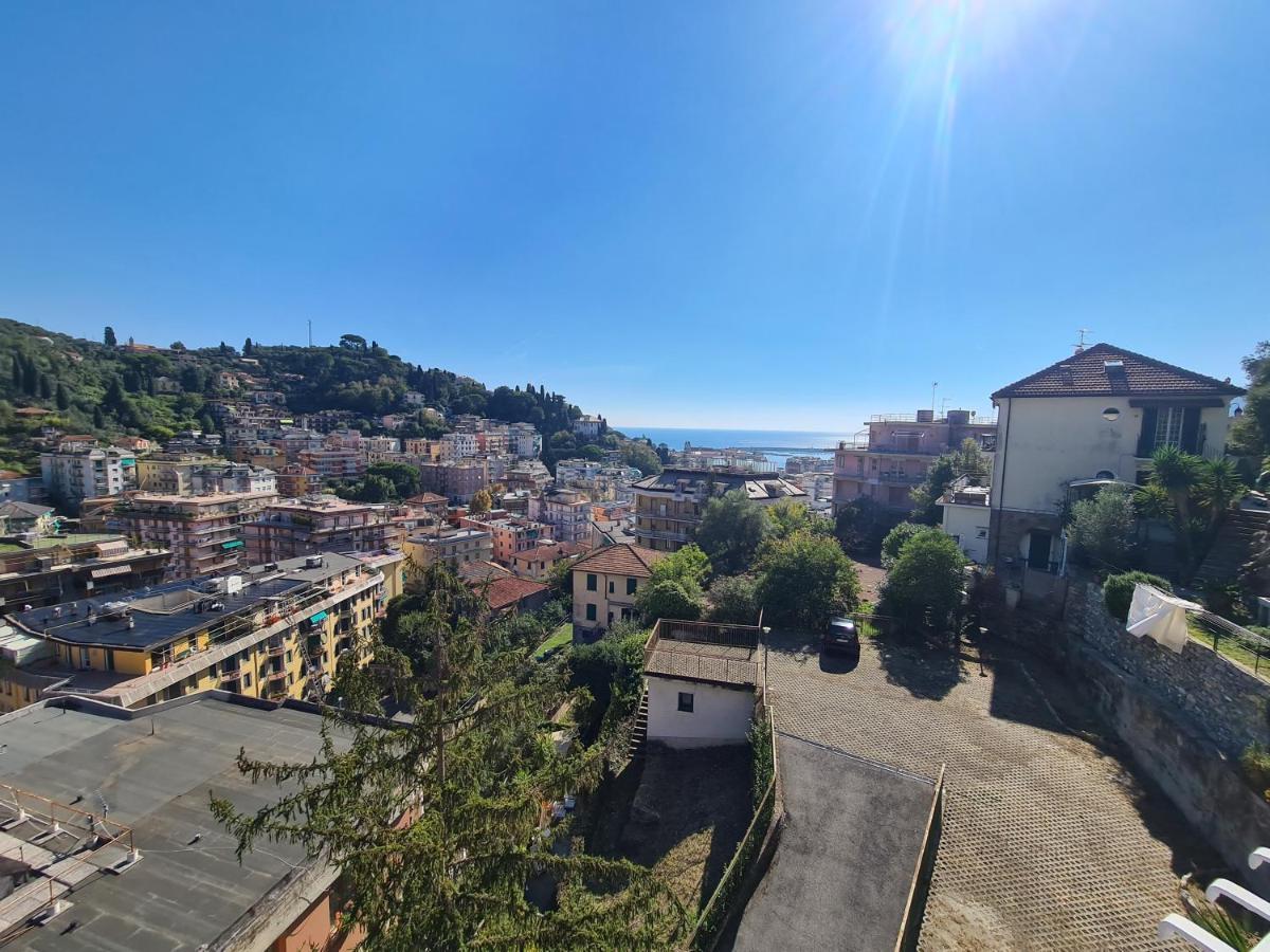 Casa Erica By Portofinovacanze Rapallo Luaran gambar