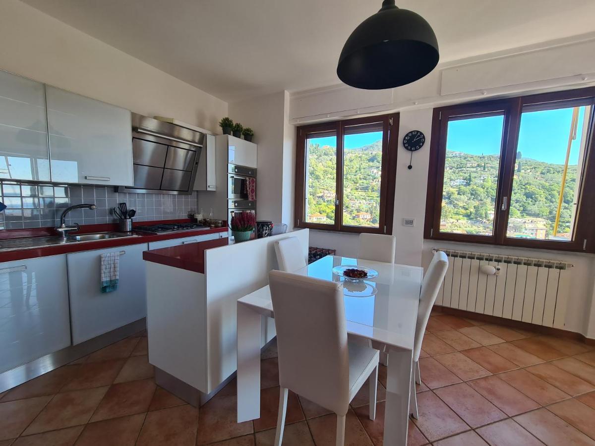 Casa Erica By Portofinovacanze Rapallo Luaran gambar