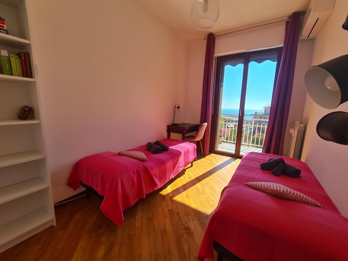 Casa Erica By Portofinovacanze Rapallo Luaran gambar