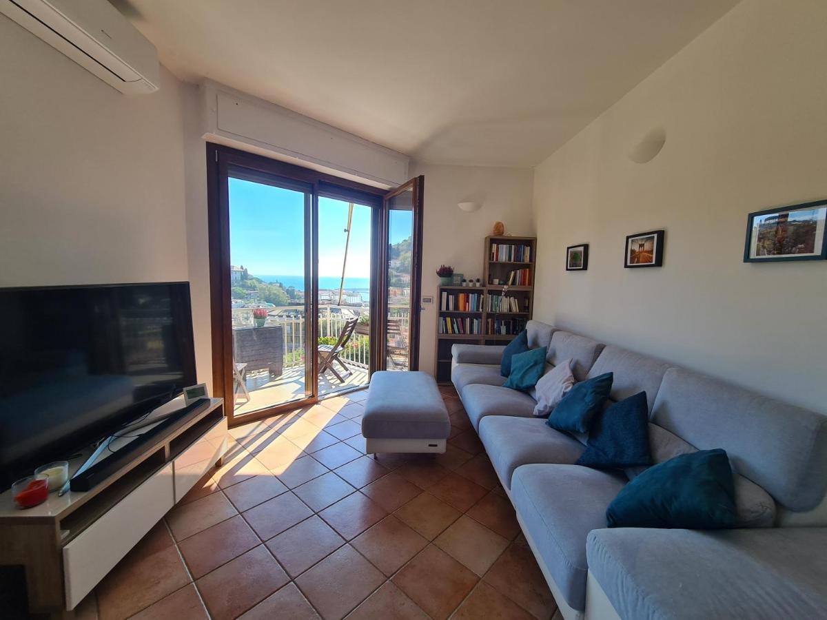 Casa Erica By Portofinovacanze Rapallo Luaran gambar