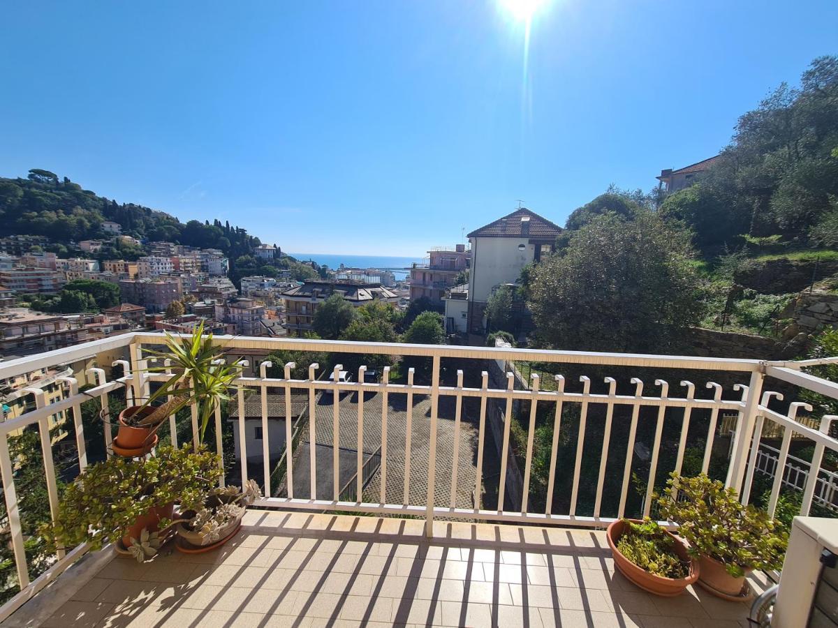 Casa Erica By Portofinovacanze Rapallo Luaran gambar