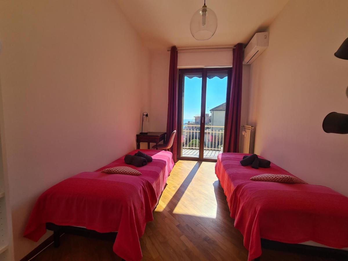 Casa Erica By Portofinovacanze Rapallo Luaran gambar