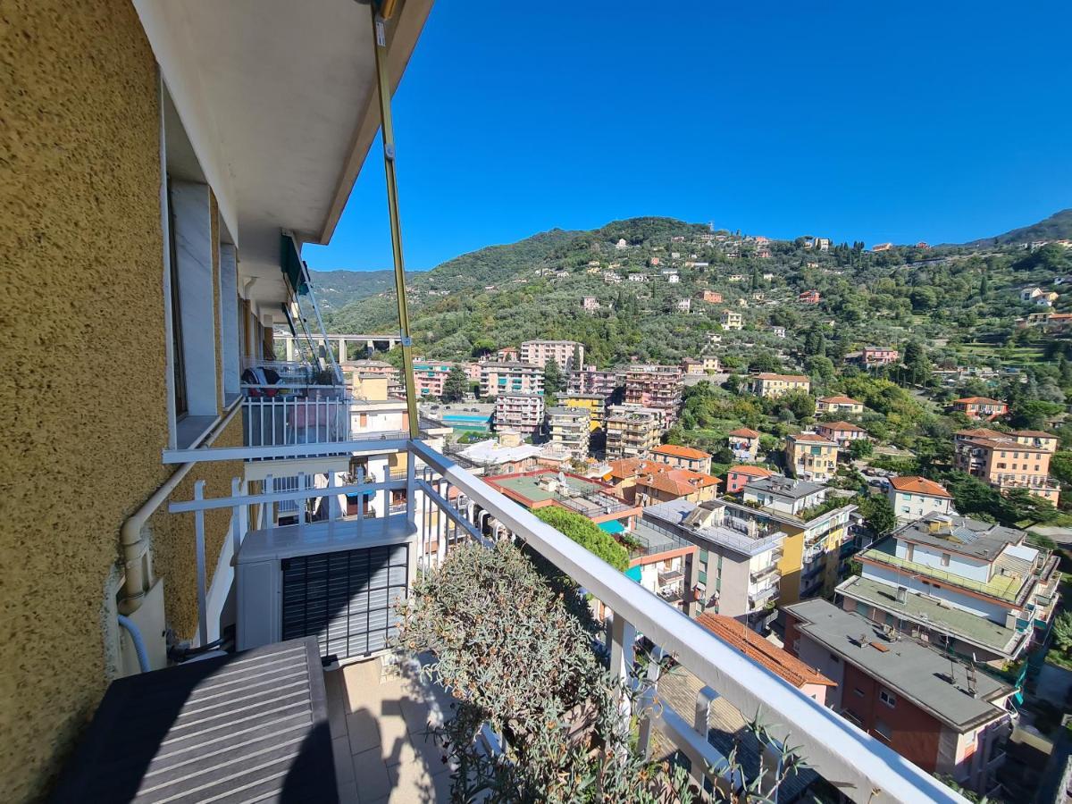 Casa Erica By Portofinovacanze Rapallo Luaran gambar