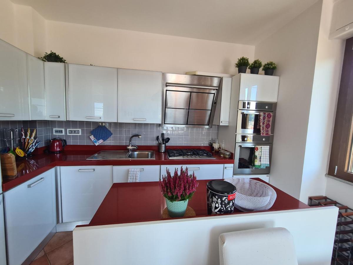 Casa Erica By Portofinovacanze Rapallo Luaran gambar