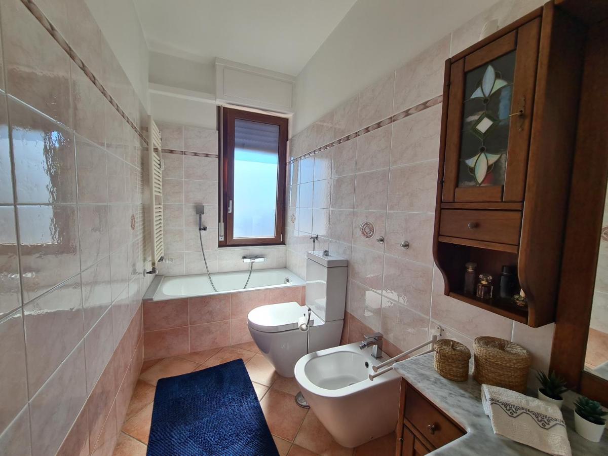 Casa Erica By Portofinovacanze Rapallo Luaran gambar